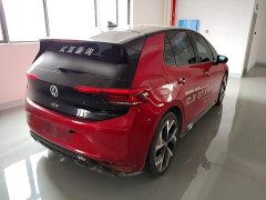 Volkswagen ID.3 2026 Smart Edition Intelligent Version GTX Package - ფოტო 7