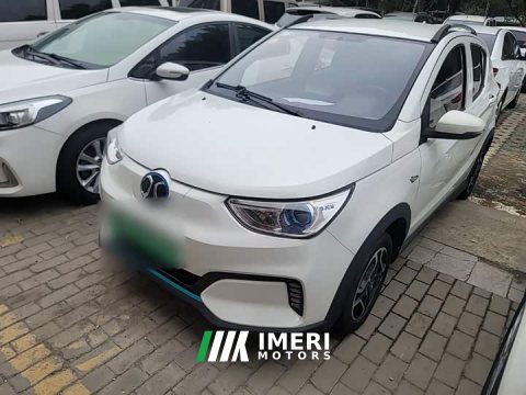 2021 BAIC BYD Yuan Plus EV 2019 Agile Edition - ავტომობილი ჩინეთიდან