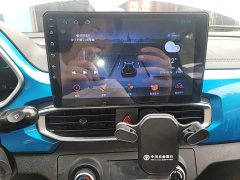 BAIC BYD Yuan Plus EV 2019 Agile Edition - ფოტო 13