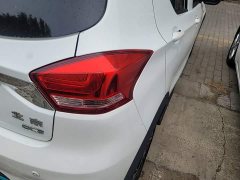BAIC BYD Yuan Plus EV 2019 Agile Edition - ფოტო 8
