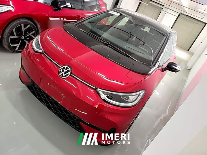 Volkswagen ID.3 2026 Smart Edition Intelligent Version GTX Package - ავტომობილი ჩინეთიდან