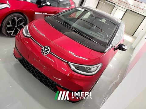 2025 Volkswagen ID.3 2026 Smart Edition Intelligent Version GTX Package - ავტომობილი ჩინეთიდან