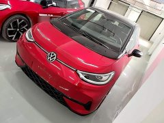 Volkswagen ID.3 2026 Smart Edition Intelligent Version GTX Package - ფოტო 2