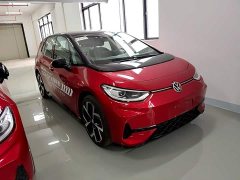 Volkswagen ID.3 2026 Smart Edition Intelligent Version GTX Package - ფოტო 4