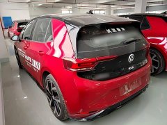 Volkswagen ID.3 2026 Smart Edition Intelligent Version GTX Package - ფოტო 5