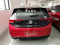 Volkswagen ID.3 2026 Smart Edition Intelligent Version GTX Package - ფოტო 6