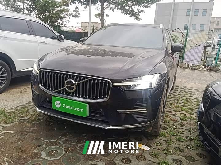 Volvo XC60 Plug-in Hybrid 2025 Extended Range AWD Smart Luxury Edition - ავტომობილი ჩინეთიდან