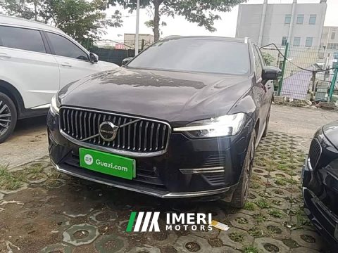 2024 Volvo XC60 Plug-in Hybrid 2025 Extended Range AWD Smart Luxury Edition - ავტომობილი ჩინეთიდან