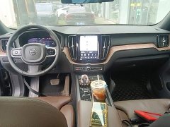 Volvo XC60 Plug-in Hybrid 2025 Extended Range AWD Smart Luxury Edition - ფოტო 10