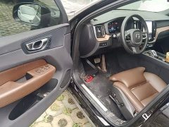 Volvo XC60 Plug-in Hybrid 2025 Extended Range AWD Smart Luxury Edition - ფოტო 16