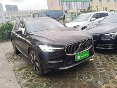 Volvo XC60 Plug-in Hybrid 2025 Extended Range AWD Smart Luxury Edition - ფოტო 4