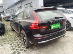 Volvo XC60 Plug-in Hybrid 2025 Extended Range AWD Smart Luxury Edition - ფოტო 5
