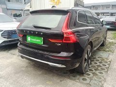 Volvo XC60 Plug-in Hybrid 2025 Extended Range AWD Smart Luxury Edition - ფოტო 7