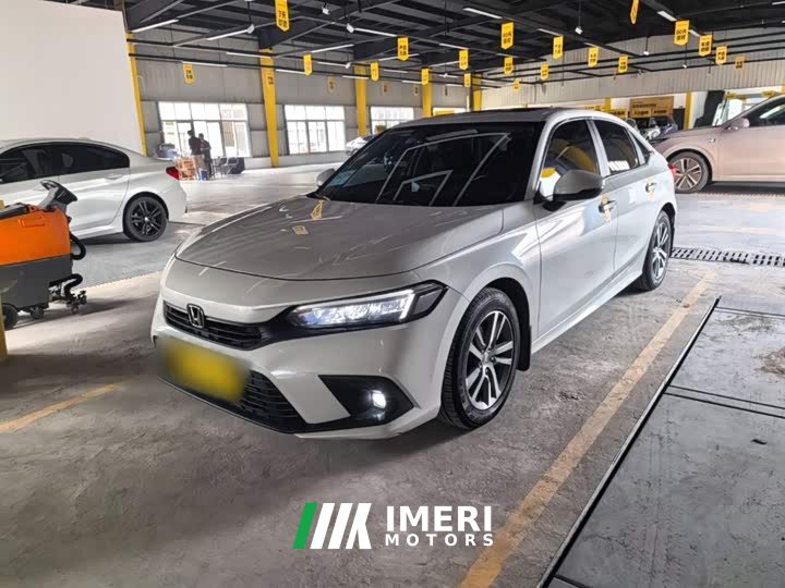 Honda Civic 2022 240TURBO CVT Dynamic Edition - ავტომობილი ჩინეთიდან
