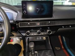 Honda Civic 2022 240TURBO CVT Dynamic Edition - ფოტო 10