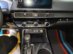 Honda Civic 2022 240TURBO CVT Dynamic Edition - ფოტო 13