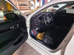Honda Civic 2022 240TURBO CVT Dynamic Edition - ფოტო 16