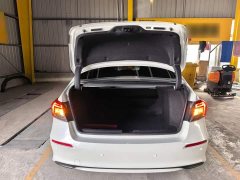 Honda Civic 2022 240TURBO CVT Dynamic Edition - ფოტო 19