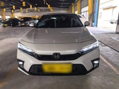 Honda Civic 2022 240TURBO CVT Dynamic Edition - ფოტო 3