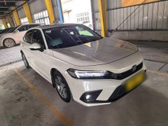 Honda Civic 2022 240TURBO CVT Dynamic Edition - ფოტო 4