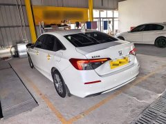 Honda Civic 2022 240TURBO CVT Dynamic Edition - ფოტო 5