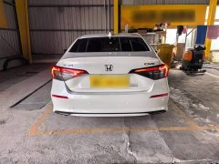 Honda Civic 2022 240TURBO CVT Dynamic Edition - ფოტო 6