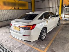 Honda Civic 2022 240TURBO CVT Dynamic Edition - ფოტო 7