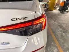 Honda Civic 2022 240TURBO CVT Dynamic Edition - ფოტო 8
