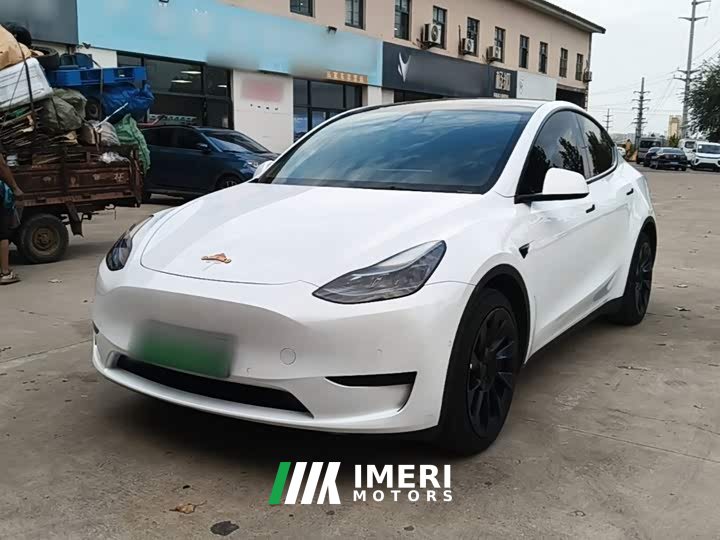 Tesla Model Y Facelift Rear-Wheel Drive - ავტომობილი ჩინეთიდან