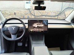 Tesla Model Y Facelift Rear-Wheel Drive - ფოტო 10