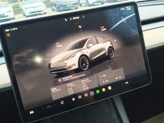 Tesla Model Y Facelift Rear-Wheel Drive - ფოტო 13