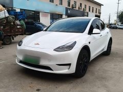 Tesla Model Y Facelift Rear-Wheel Drive - ფოტო 2