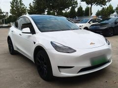 Tesla Model Y Facelift Rear-Wheel Drive - ფოტო 4