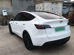 Tesla Model Y Facelift Rear-Wheel Drive - ფოტო 5