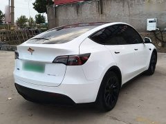 Tesla Model Y Facelift Rear-Wheel Drive - ფოტო 7