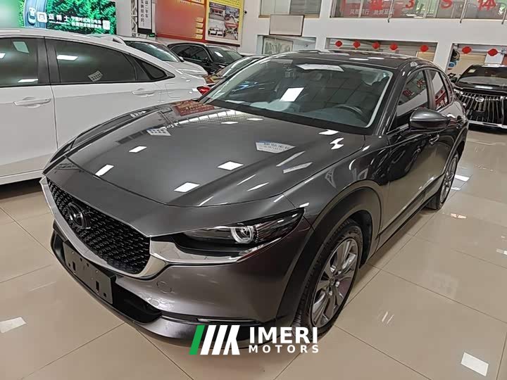 Mazda CX-30 2020 2.0L Automatic Elegance - ავტომობილი ჩინეთიდან