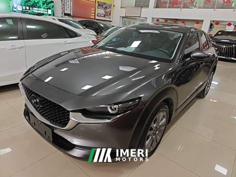 2021 Mazda CX-30 2020 2.0L Automatic Elegance - ავტომობილი ჩინეთიდან