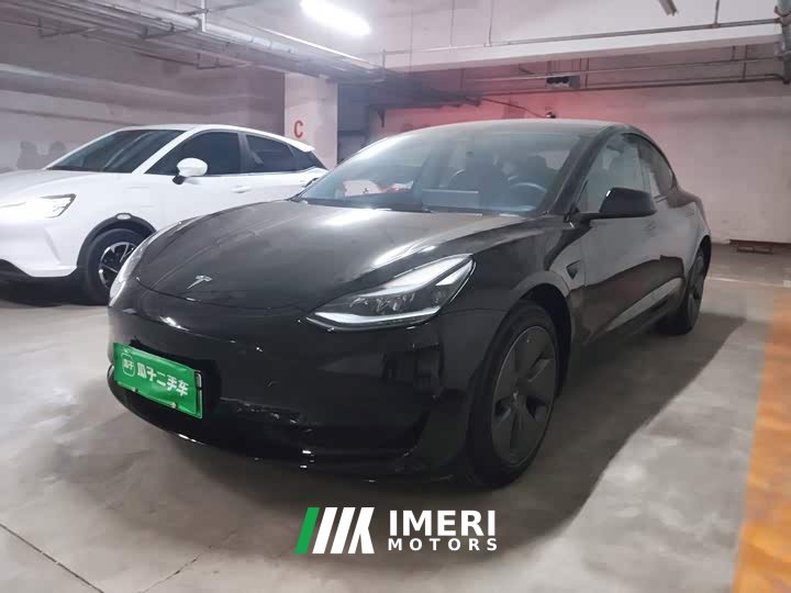 Tesla Model 3 2022 Rear-Wheel Drive - ავტომობილი ჩინეთიდან