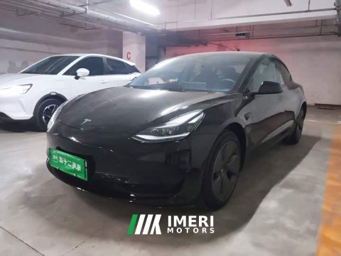 2023 Tesla Model 3 2022 Rear-Wheel Drive - ავტომობილი ჩინეთიდან