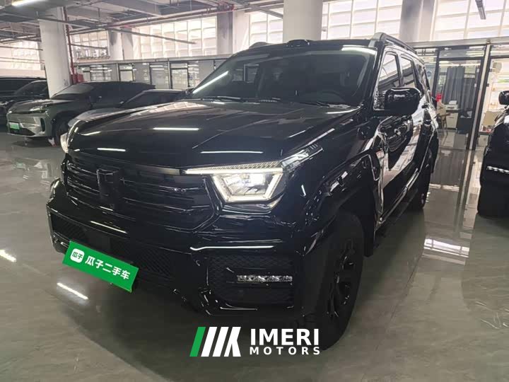 Tank 400 New Energy 2026 Hi4-Z Smart Comfort Edition - ავტომობილი ჩინეთიდან