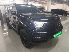 Tank 400 New Energy 2026 Hi4-Z Smart Comfort Edition - ფოტო 4
