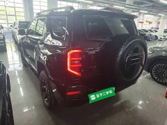 Tank 400 New Energy 2026 Hi4-Z Smart Comfort Edition - ფოტო 5
