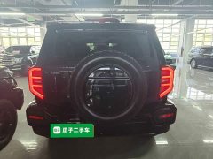 Tank 400 New Energy 2026 Hi4-Z Smart Comfort Edition - ფოტო 6