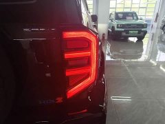 Tank 400 New Energy 2026 Hi4-Z Smart Comfort Edition - ფოტო 8