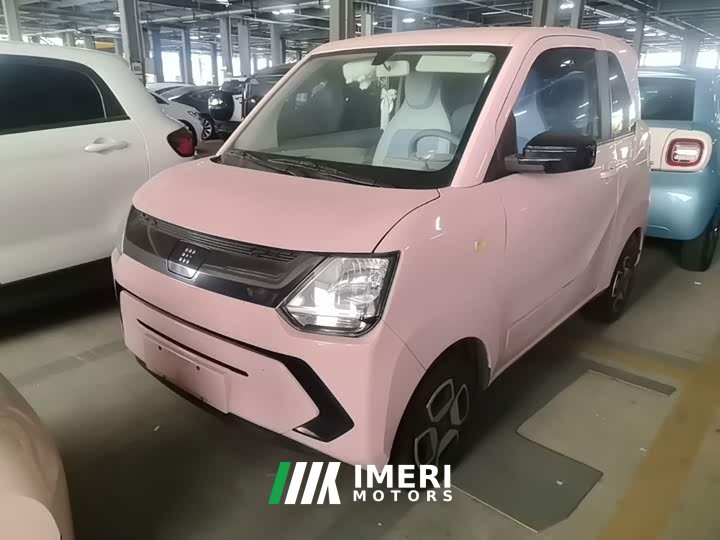 Dongfeng Wuling Mini EV Candy Edition Lollipop