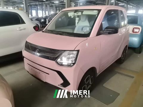 2024 Dongfeng Wuling Mini EV 2022 Candy Edition Lollipop - ავტომობილი ჩინეთიდან