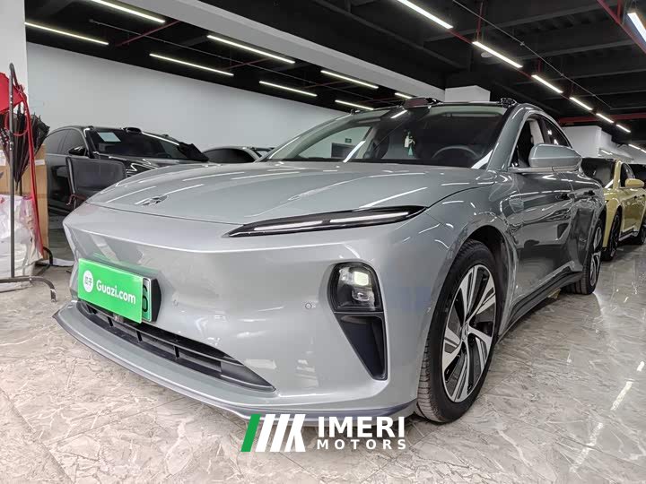 NIO ET5 2022 75kWh - ავტომობილი ჩინეთიდან