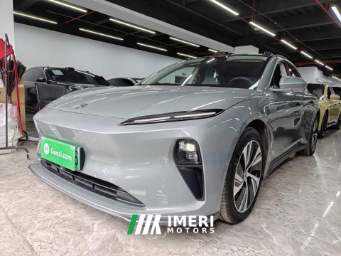2023 NIO ET5 2022 75kWh - ავტომობილი ჩინეთიდან