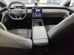 NIO ET5 2022 75kWh - ფოტო 10