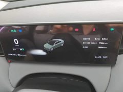 NIO ET5 2022 75kWh - ფოტო 12